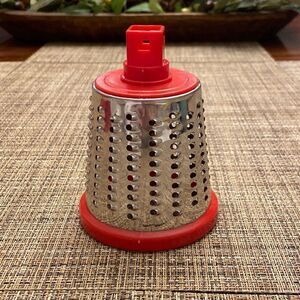 NutriSlicer Vegetable and Fruit Shredding Blade Replacement Part